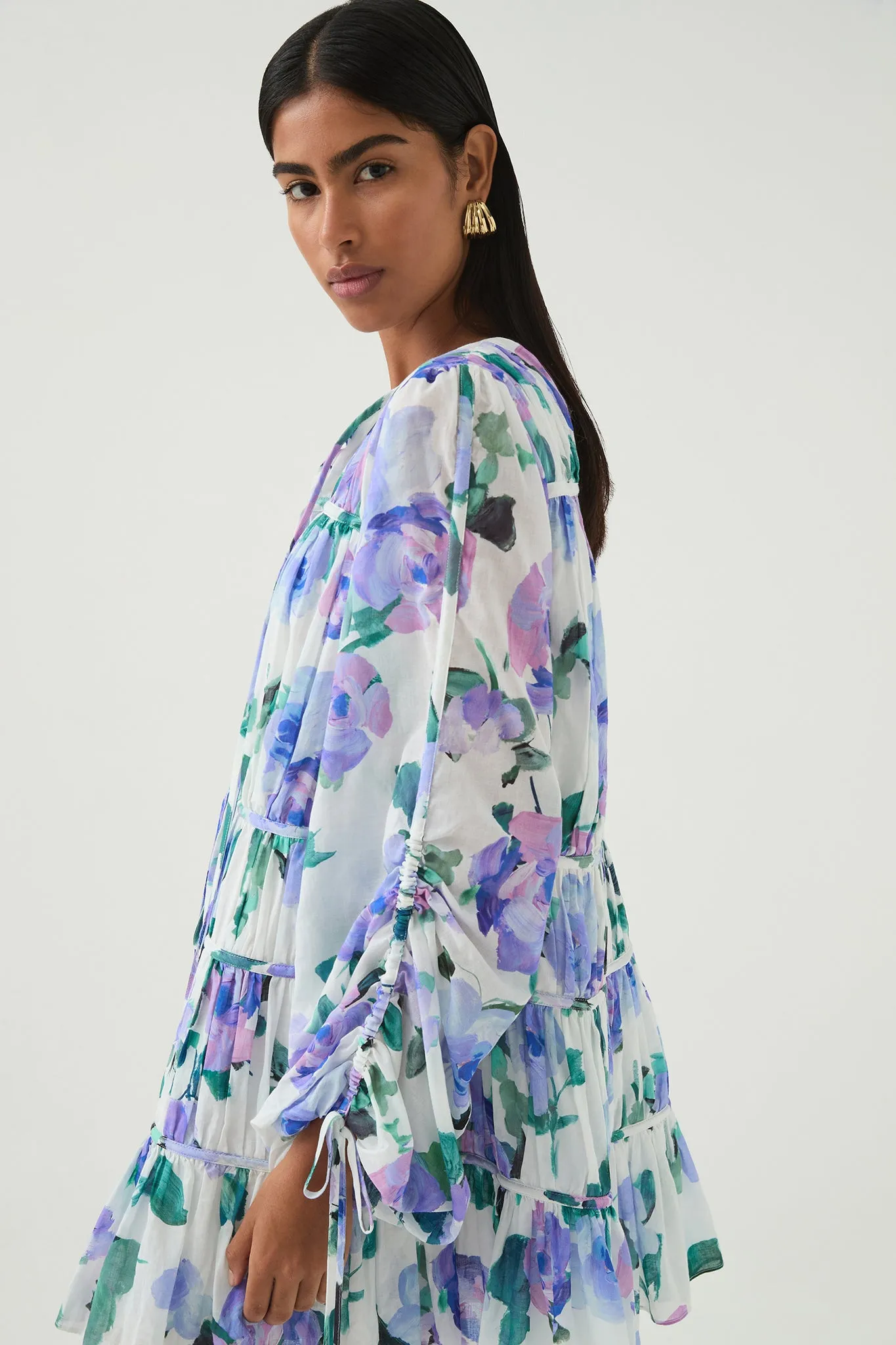 Clover Mini Dress sold by Aje product image thumbnail 5