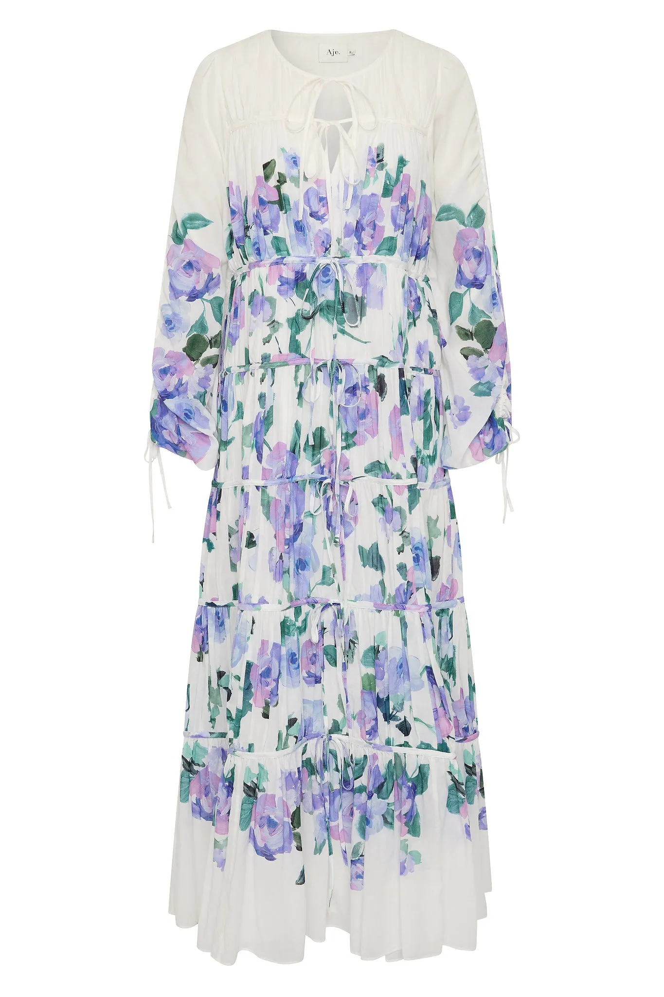 Clover Maxi Dress sold by Aje product image thumbnail 2
