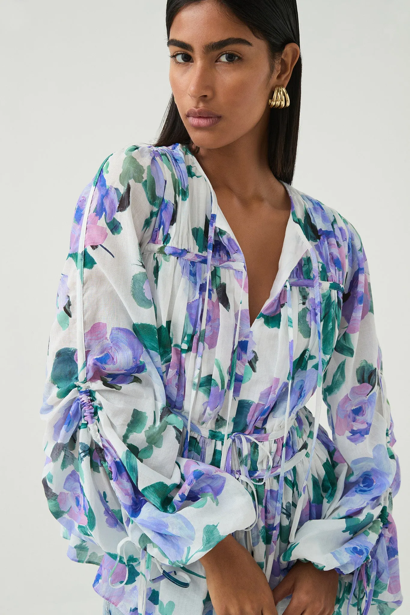 Clover Blouse sold by Aje product image thumbnail 4