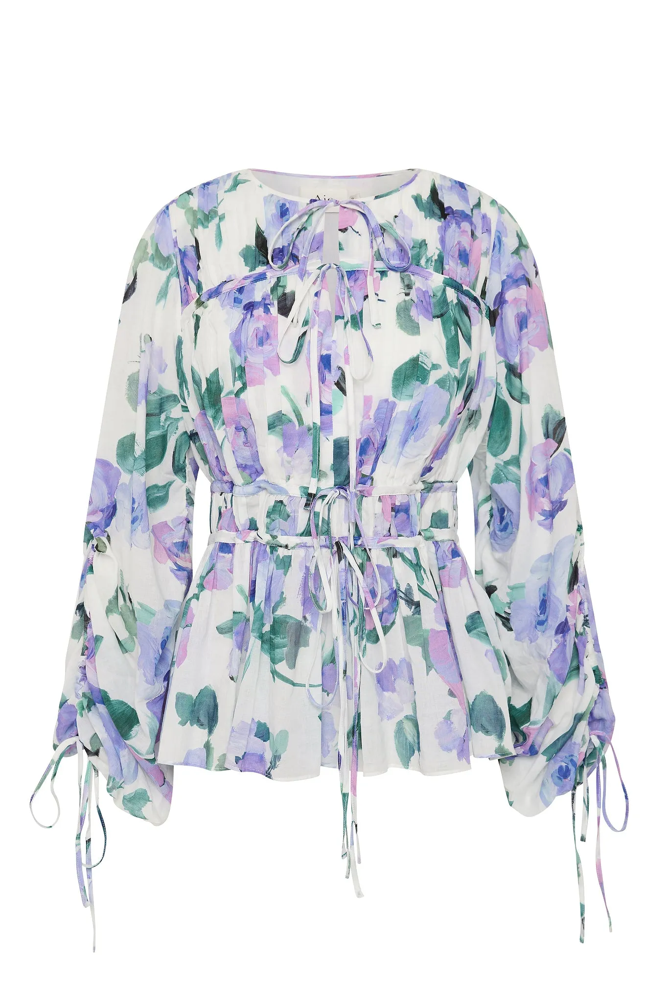 Clover Blouse sold by Aje product image thumbnail 2