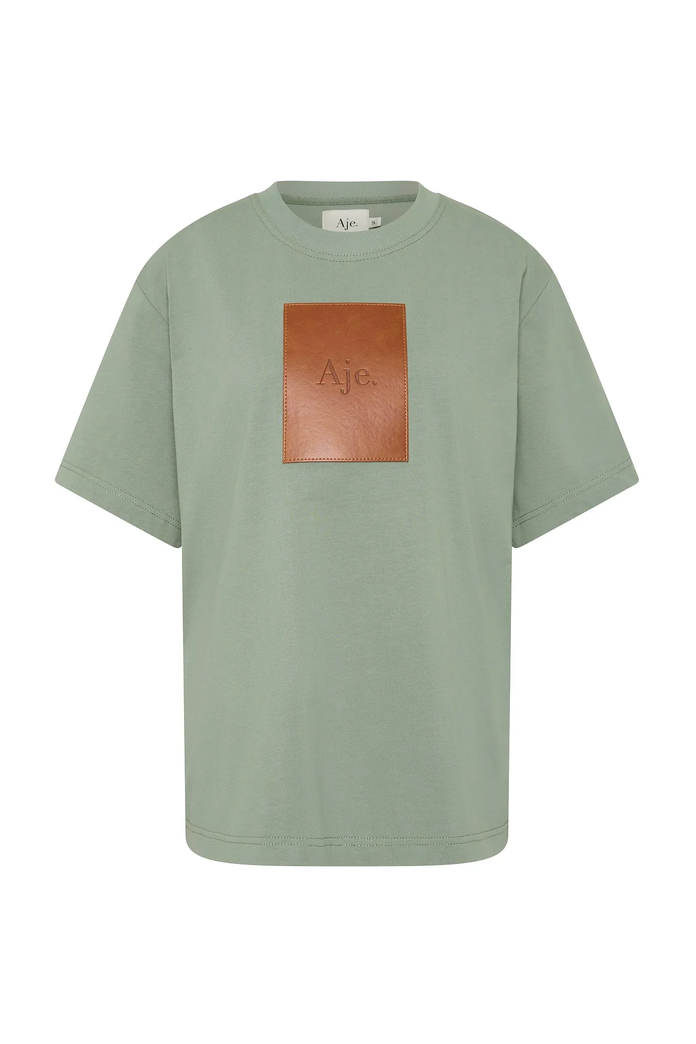 Candid Oversized Tee sold by Aje product image thumbnail 2