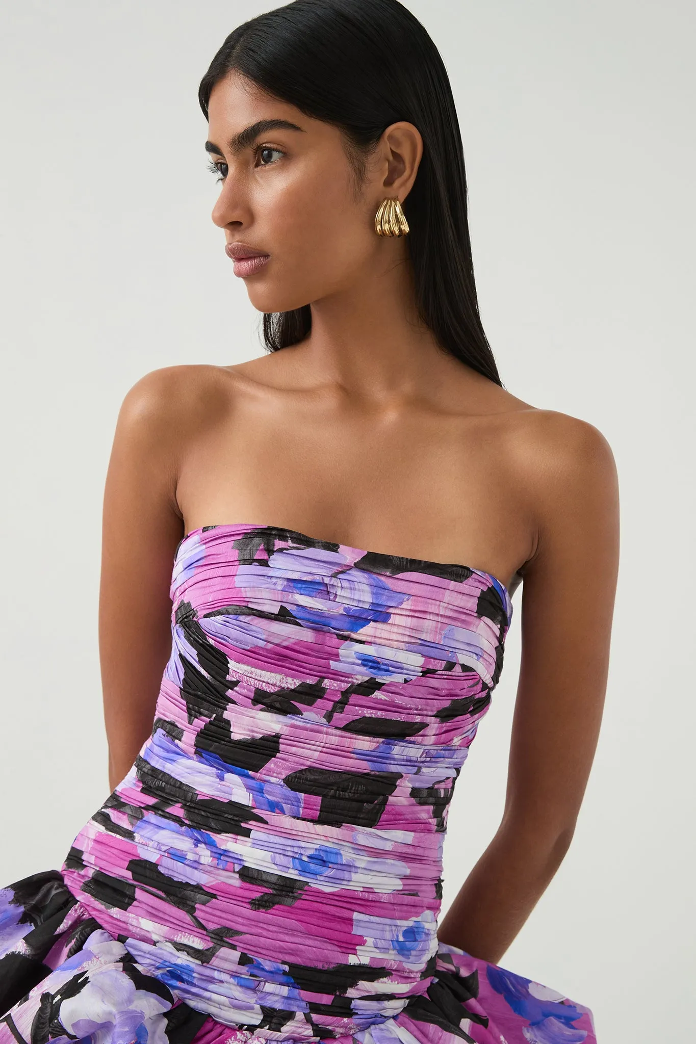 Behold Mini Dress sold by Aje product image thumbnail 5