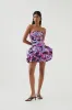 Behold Mini Dress sold by Aje