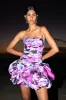 Behold Mini Dress sold by Aje