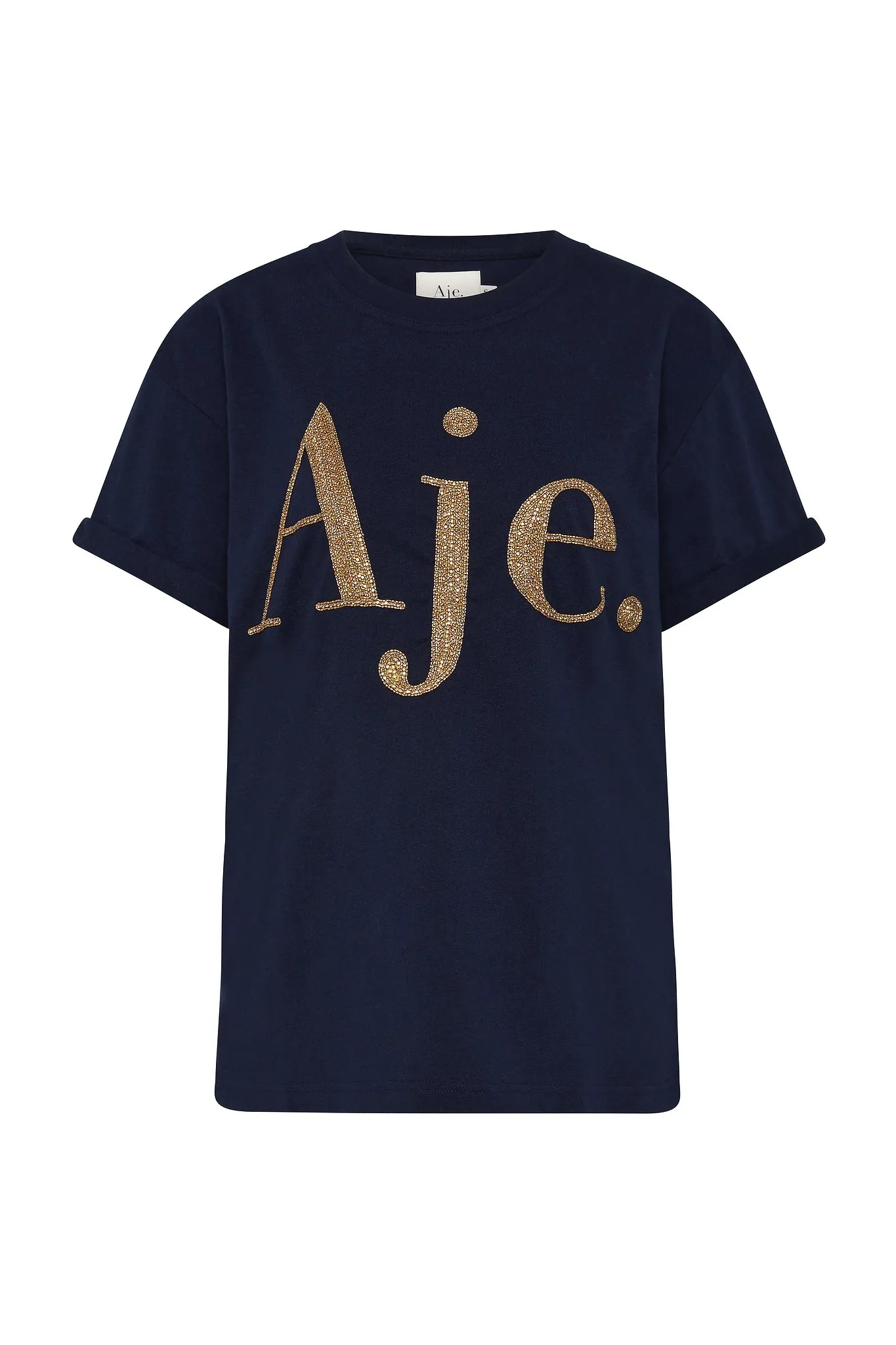 Ava Logo Tee sold by Aje product image thumbnail 2