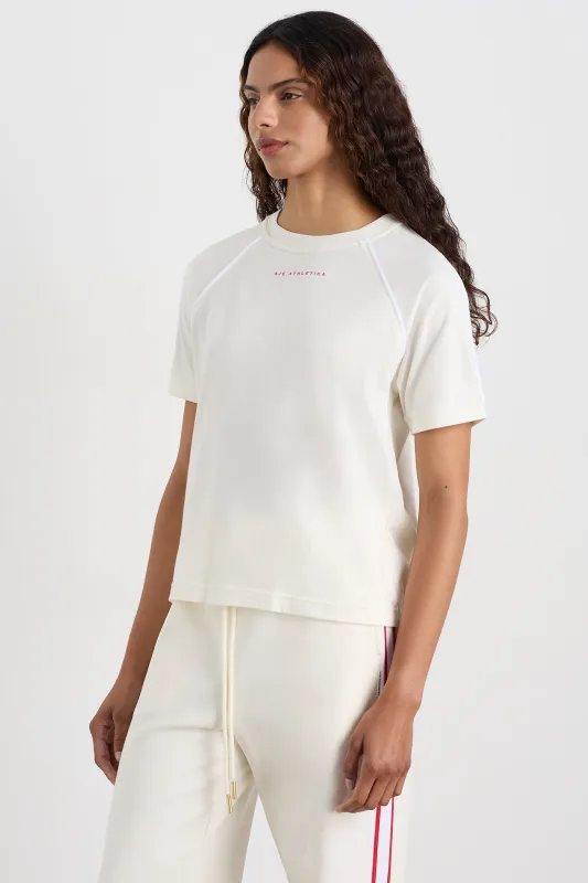 Raglan Tee 110 made by Aje