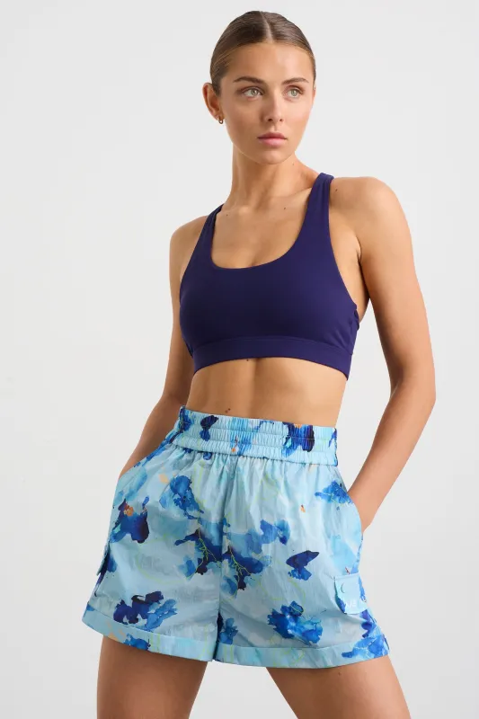 High Waisted Shorts 608 sold by Aje