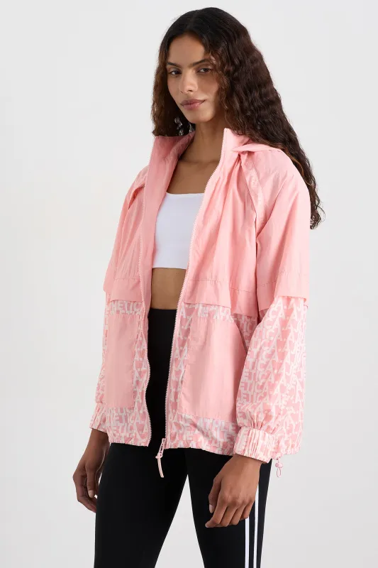 Convertible Spray Jacket 716 sold by Aje