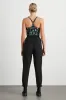 Contrast Racerback Tank 117 sold by Aje