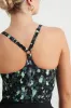 Contrast Racerback Tank 117 sold by Aje