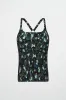Contrast Racerback Tank 117 sold by Aje