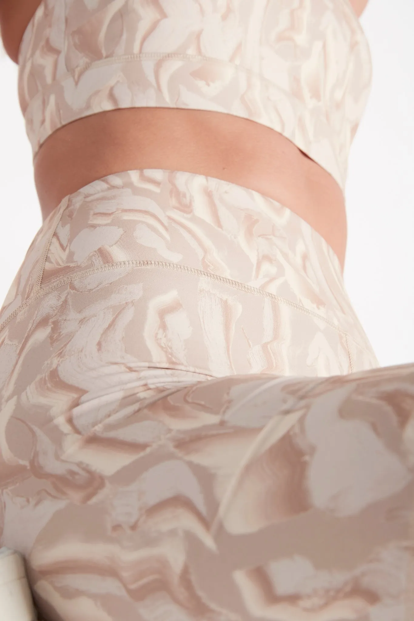 High Rise Bike Shorts 607 sold by Aje product image thumbnail 4