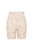 High Rise Bike Shorts 607 sold by Aje