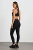 High Shine Fl Legging 236 sold by Aje