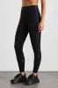 High Shine Fl Legging 236 sold by Aje