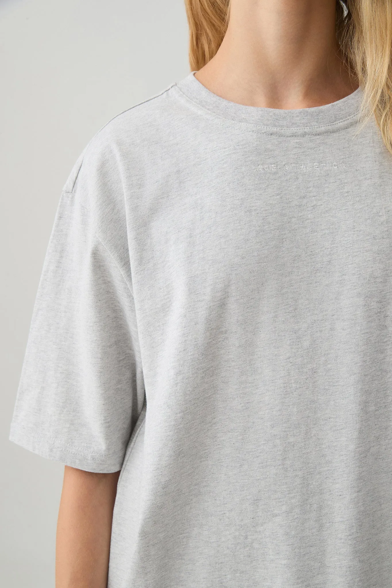 Boyfriend Logo Tee 102 sold by Aje product image thumbnail 4