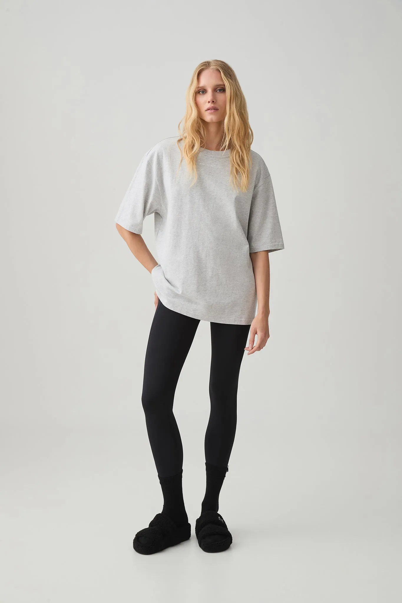 Boyfriend Logo Tee 102 sold by Aje product image thumbnail 3