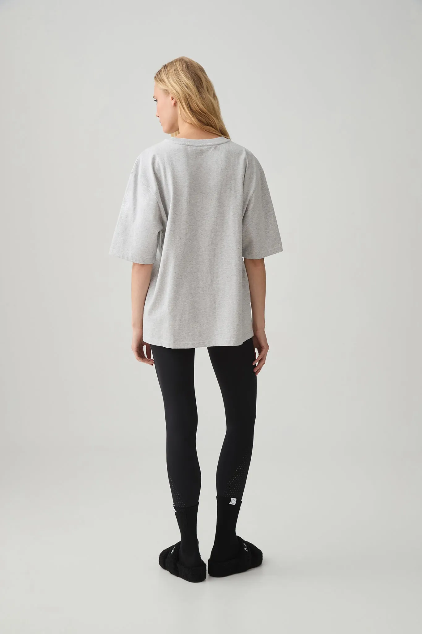 Boyfriend Logo Tee 102 sold by Aje product image thumbnail 5