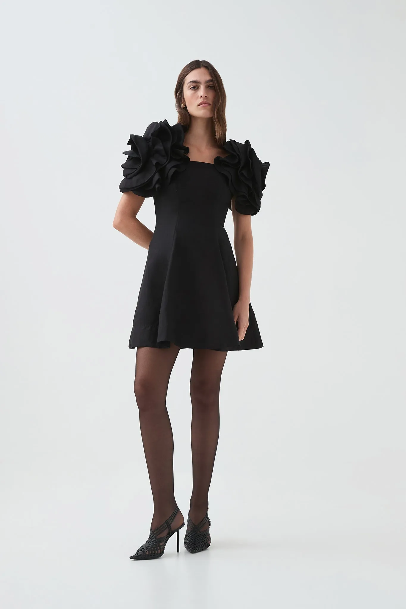 Twyla Mini Dress sold by Aje