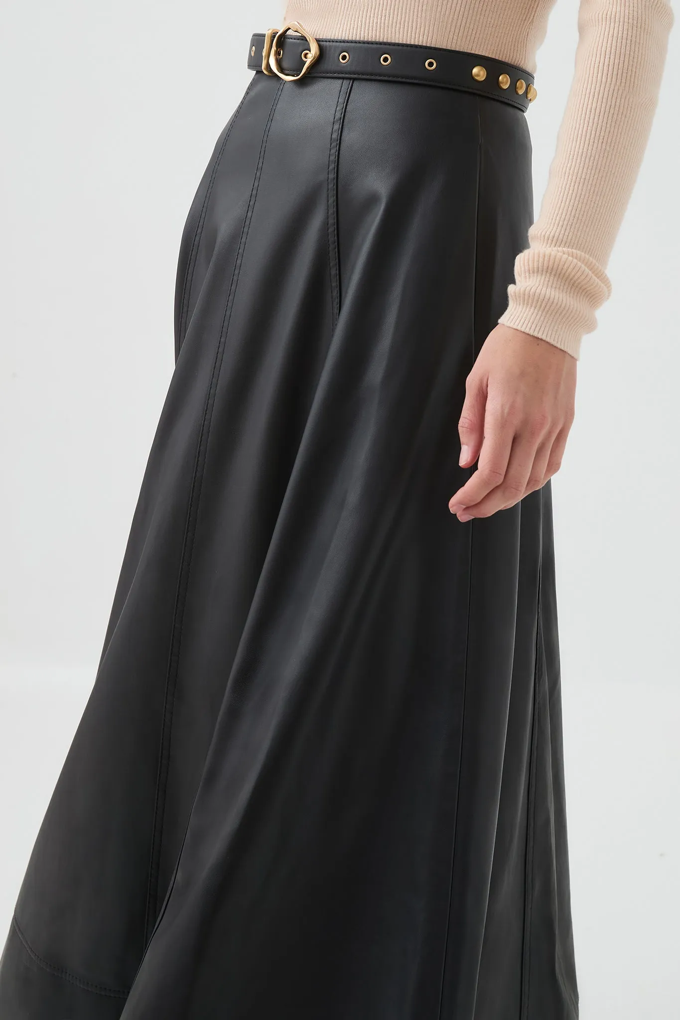 Mason Maxi Skirt sold by Aje product image thumbnail 4