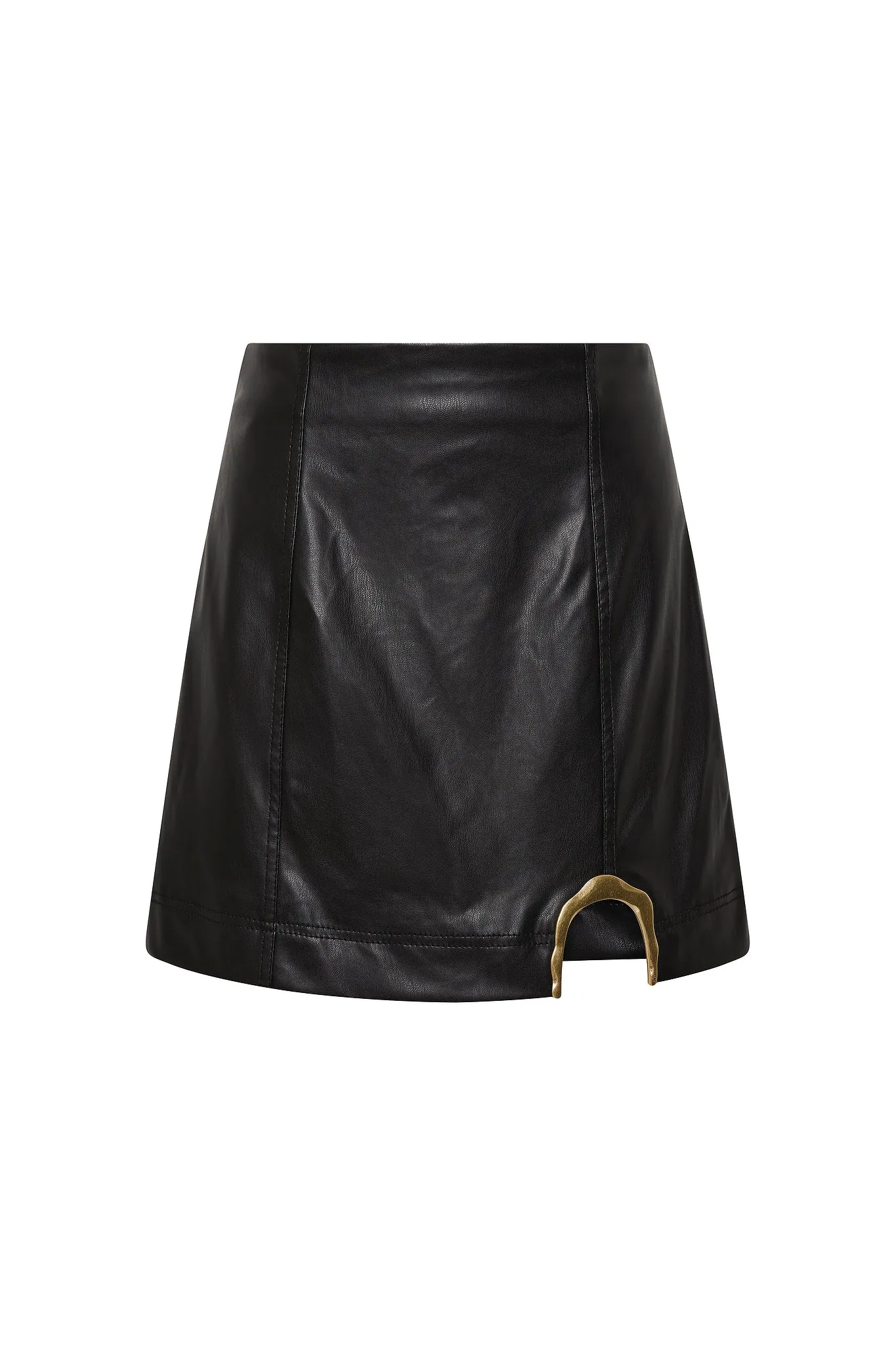 Illusion Hardware Mini Skirt sold by Aje product image thumbnail 2