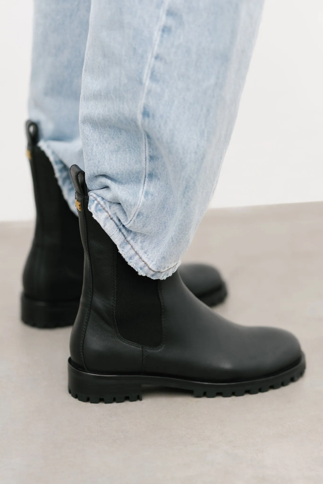 Harley Boot sold by Aje