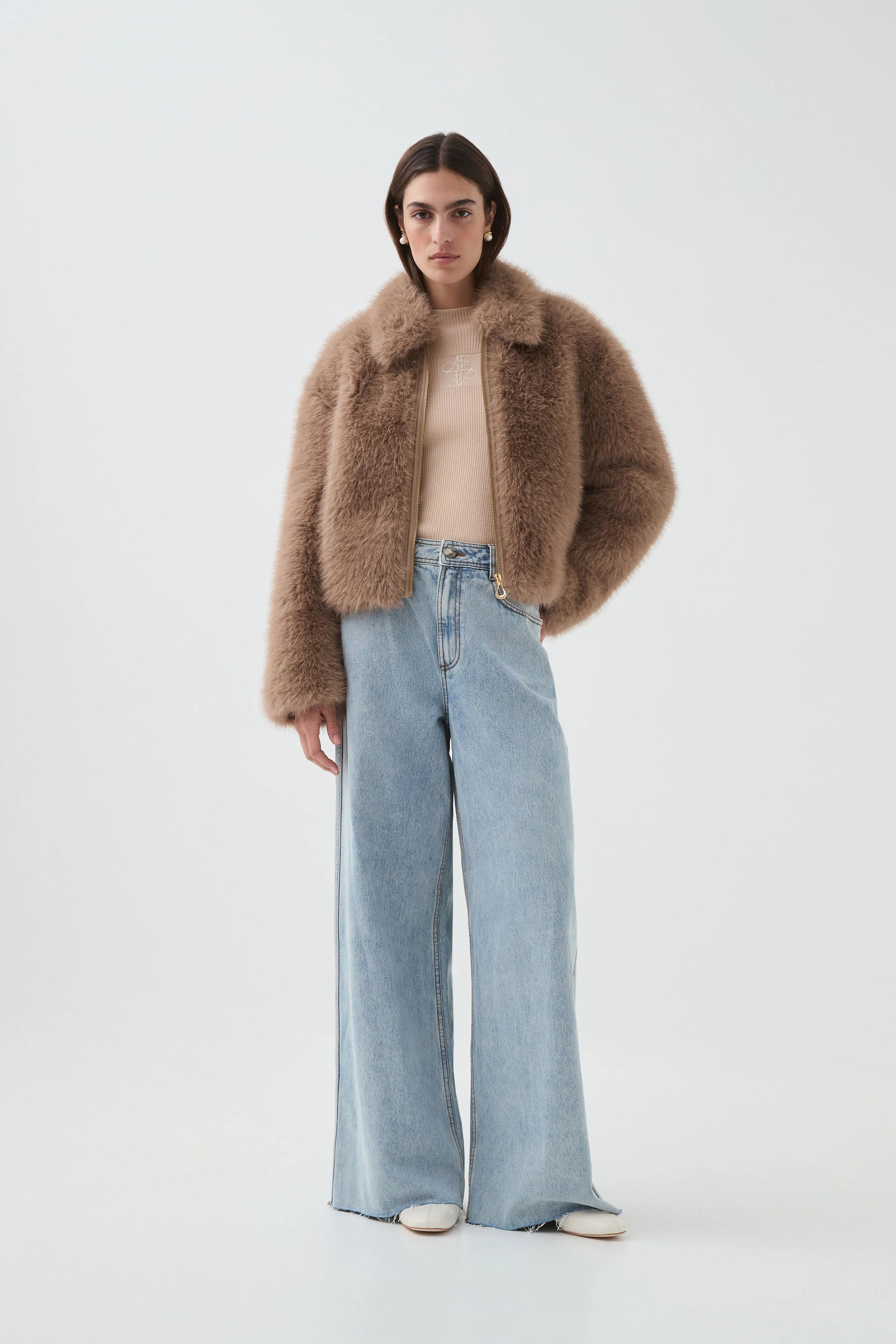 Calista Coat sold by Aje product image thumbnail 3