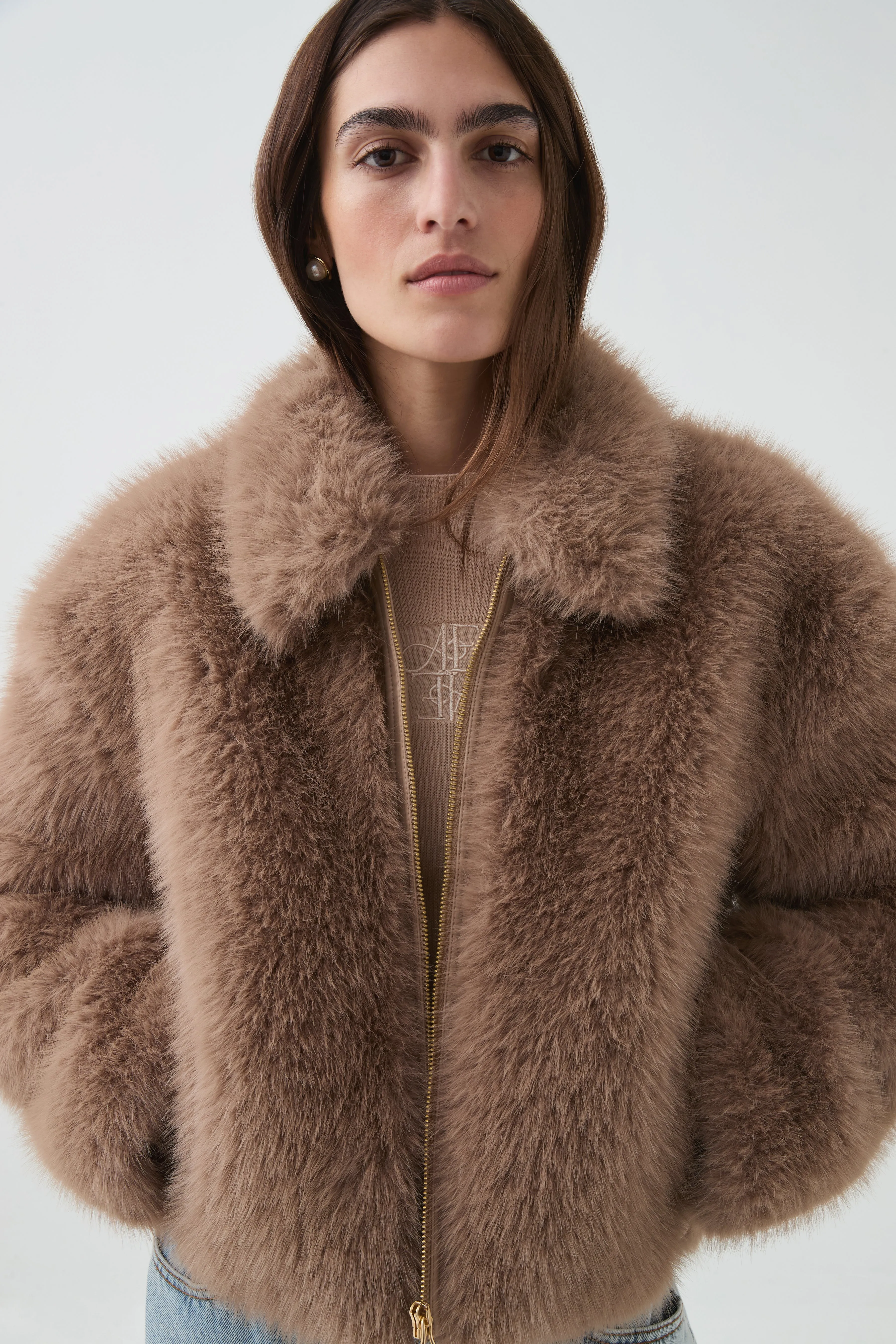 Calista Coat sold by Aje product image thumbnail 5