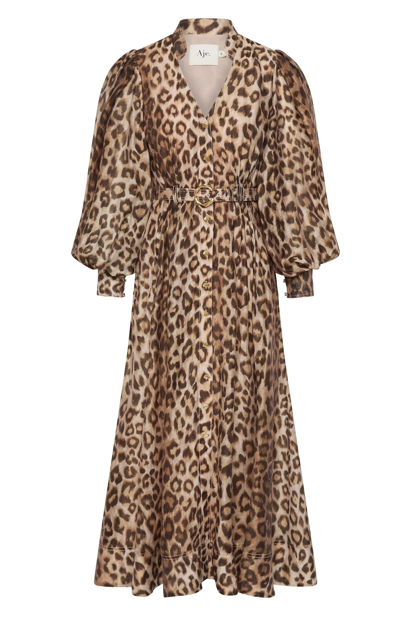 Isabella Shirtdress sold by Aje product image thumbnail 2