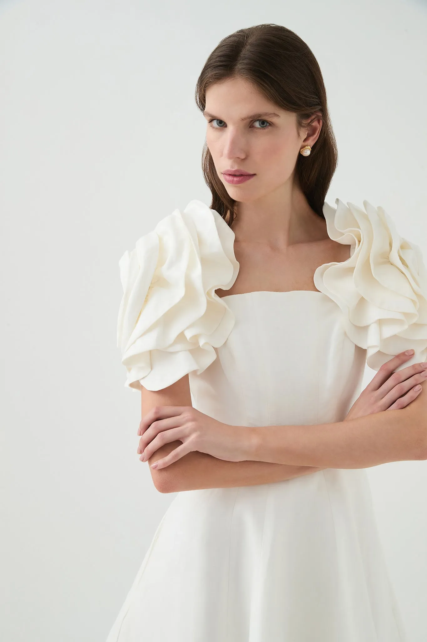 Twyla Mini Dress sold by Aje product image thumbnail 4