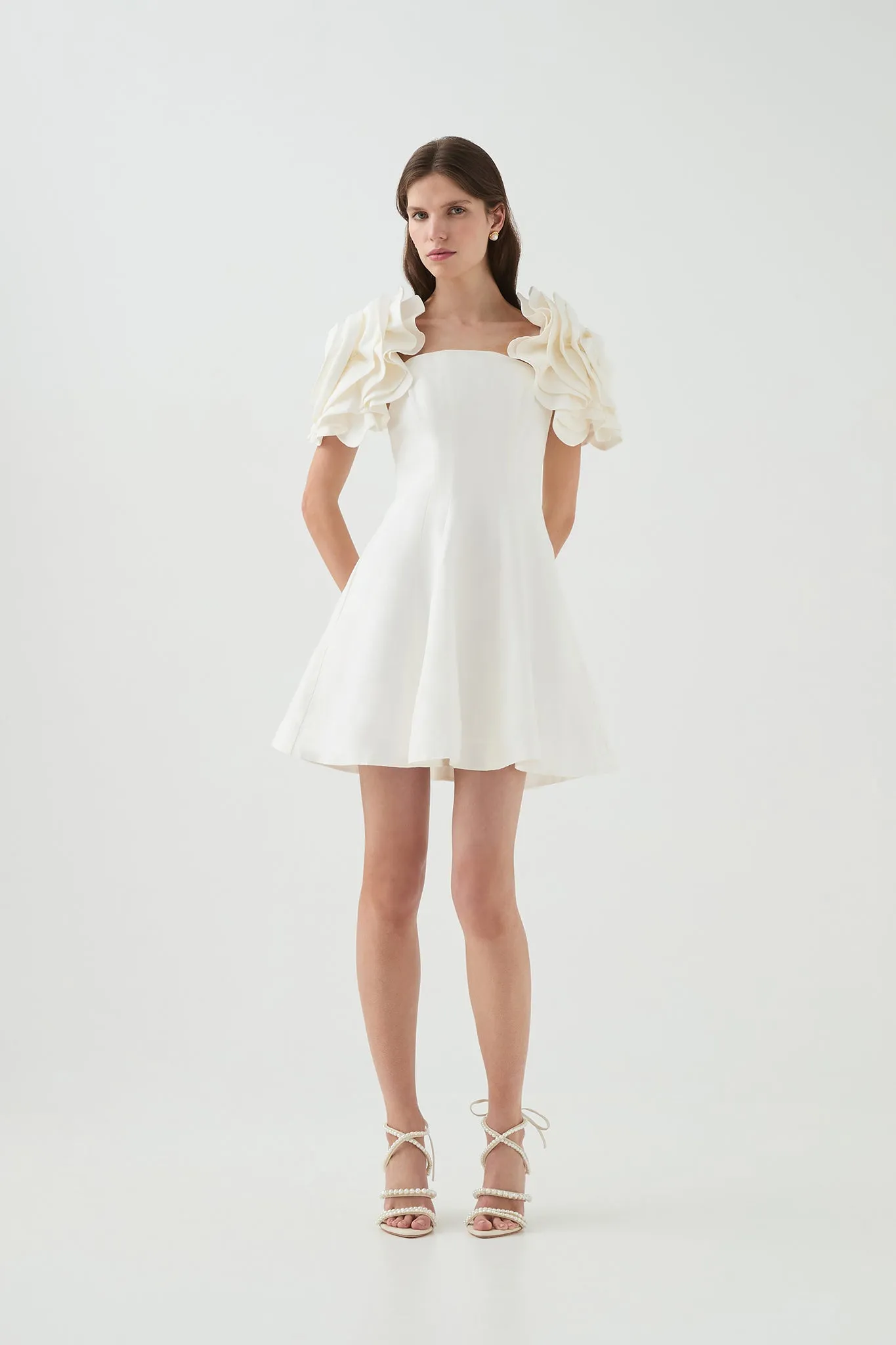 Twyla Mini Dress sold by Aje product image thumbnail 3
