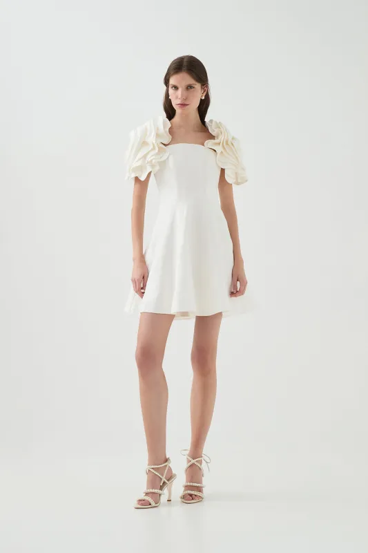 Twyla Mini Dress sold by Aje