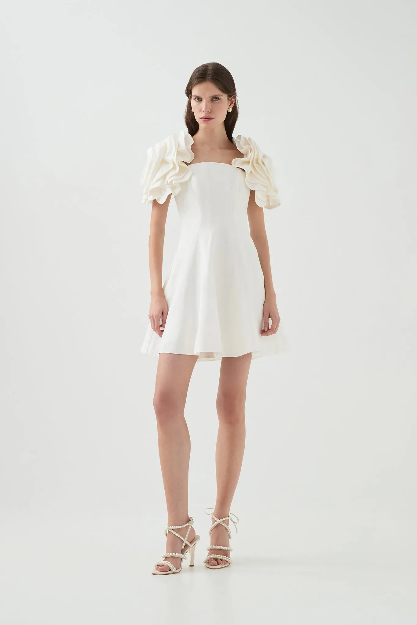 Twyla Mini Dress sold by Aje