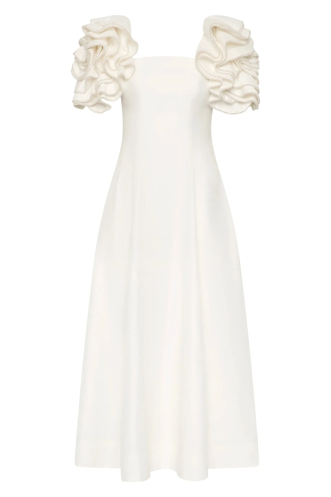 Twyla Midi Dress sold by Aje product image thumbnail 2