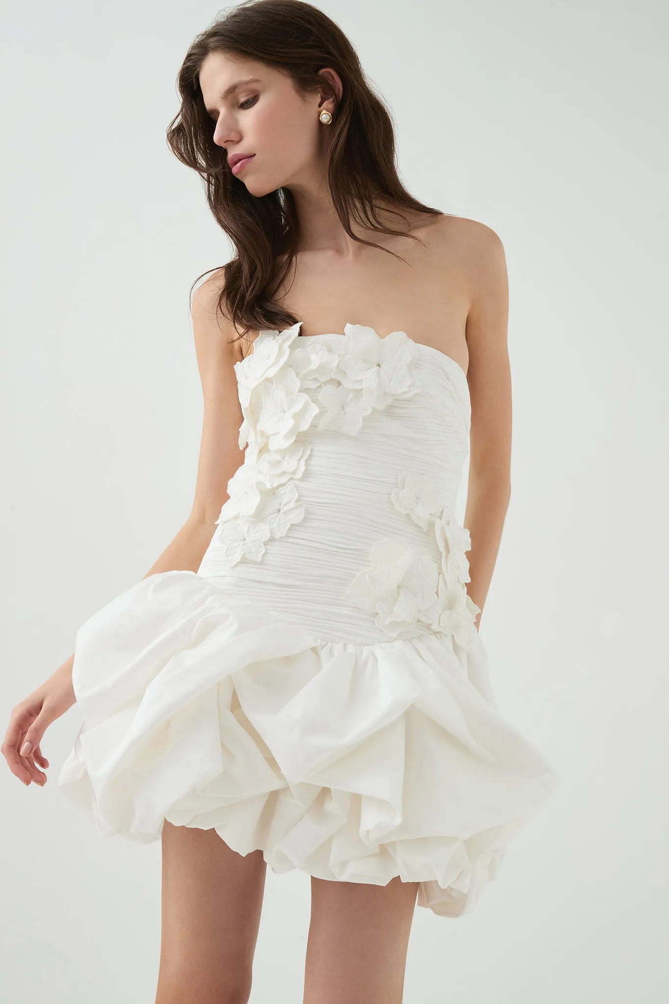 Splendour Mini Dress sold by Aje