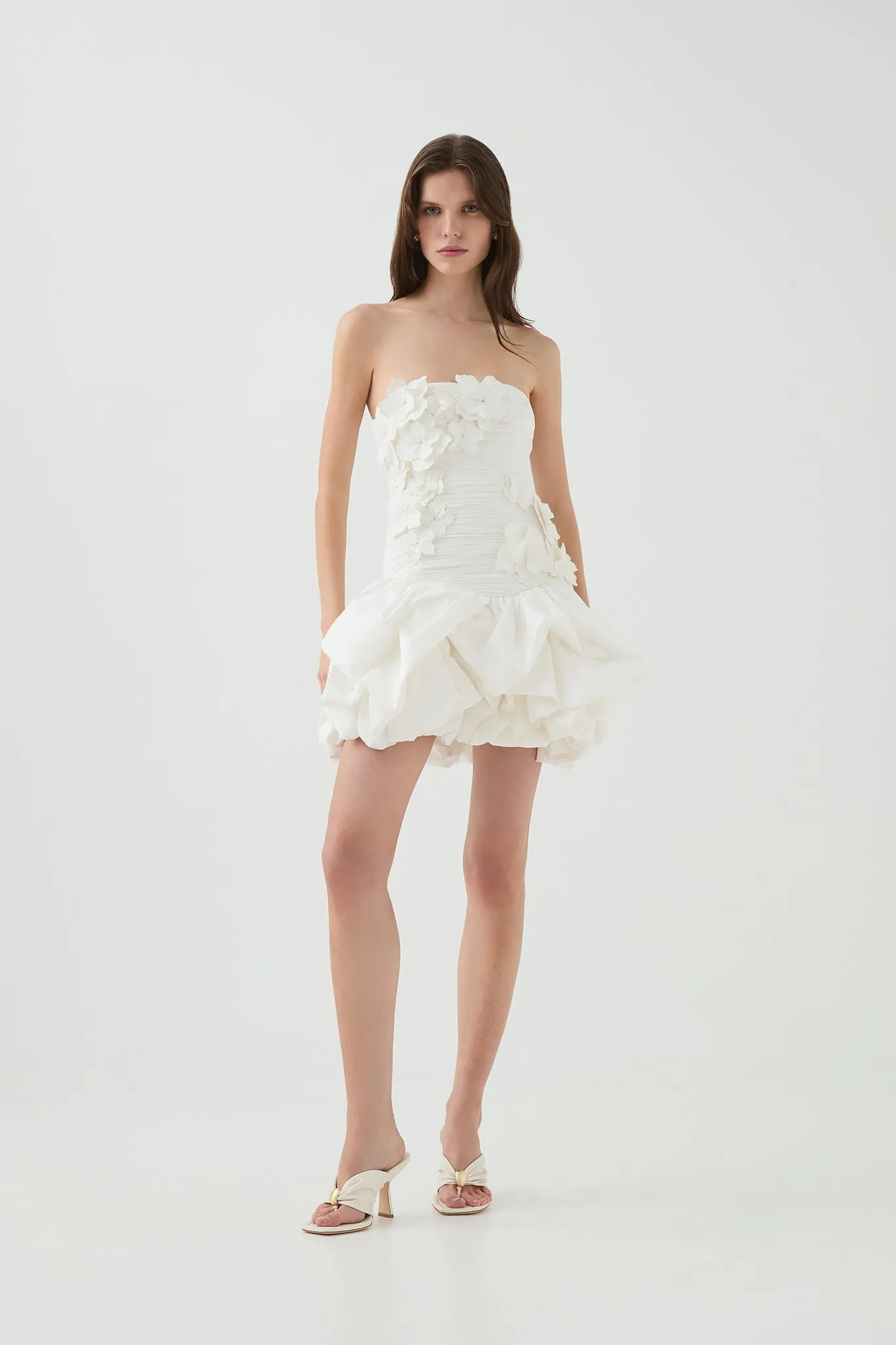 Splendour Mini Dress sold by Aje product image thumbnail 3