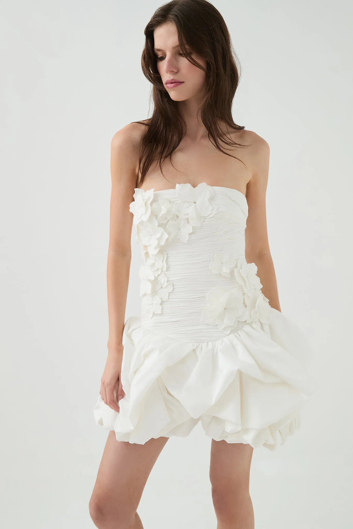 Splendour Mini Dress sold by Aje product image thumbnail 4