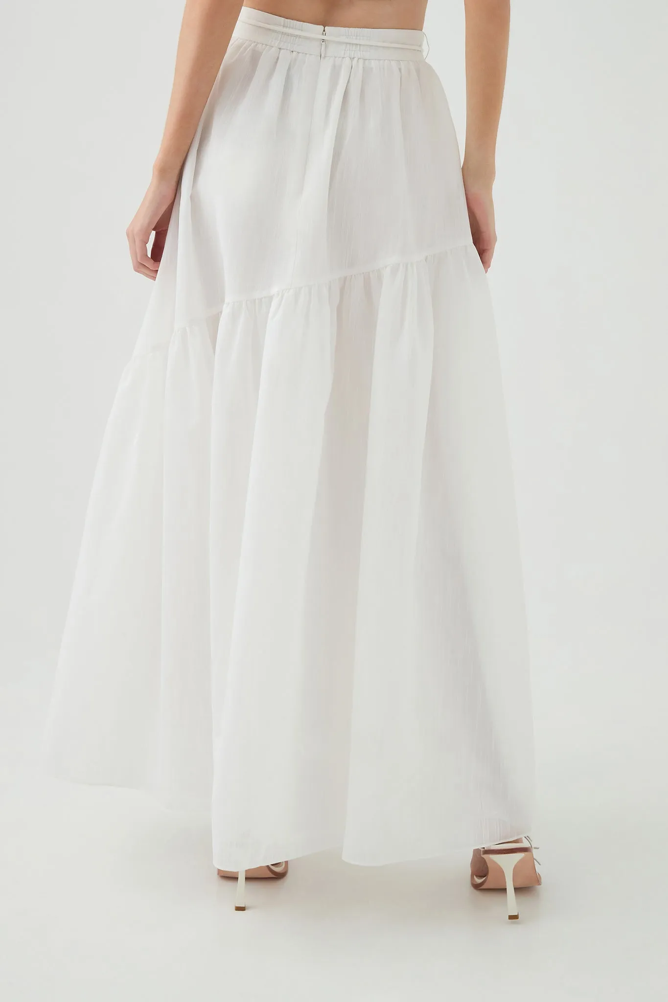Splendour Maxi Skirt sold by Aje product image thumbnail 5