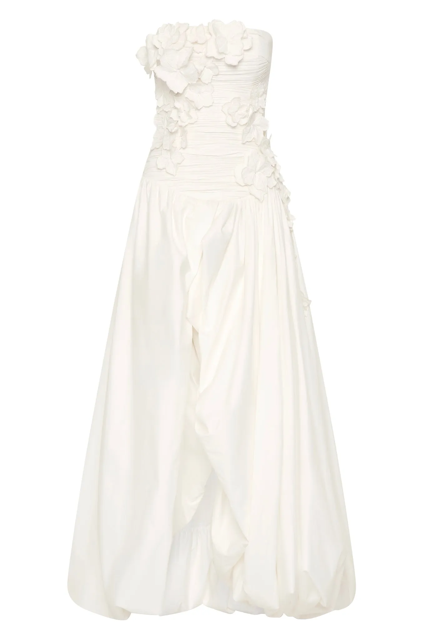 Splendour Flower Gown sold by Aje product image thumbnail 2