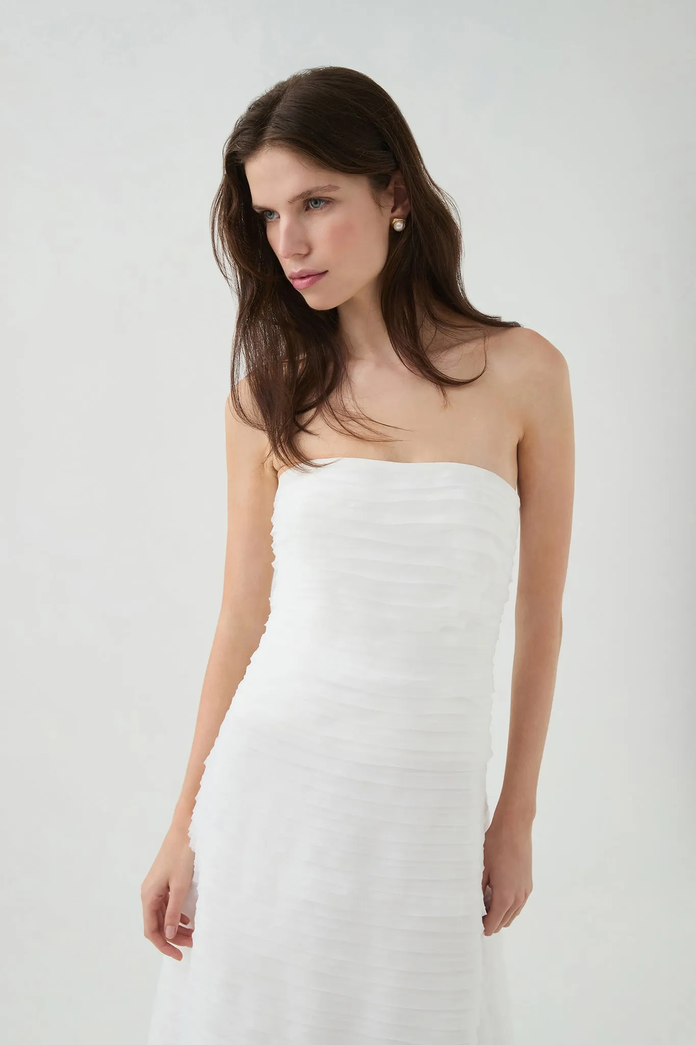 Soundscape Maxi Dress sold by Aje product image thumbnail 4