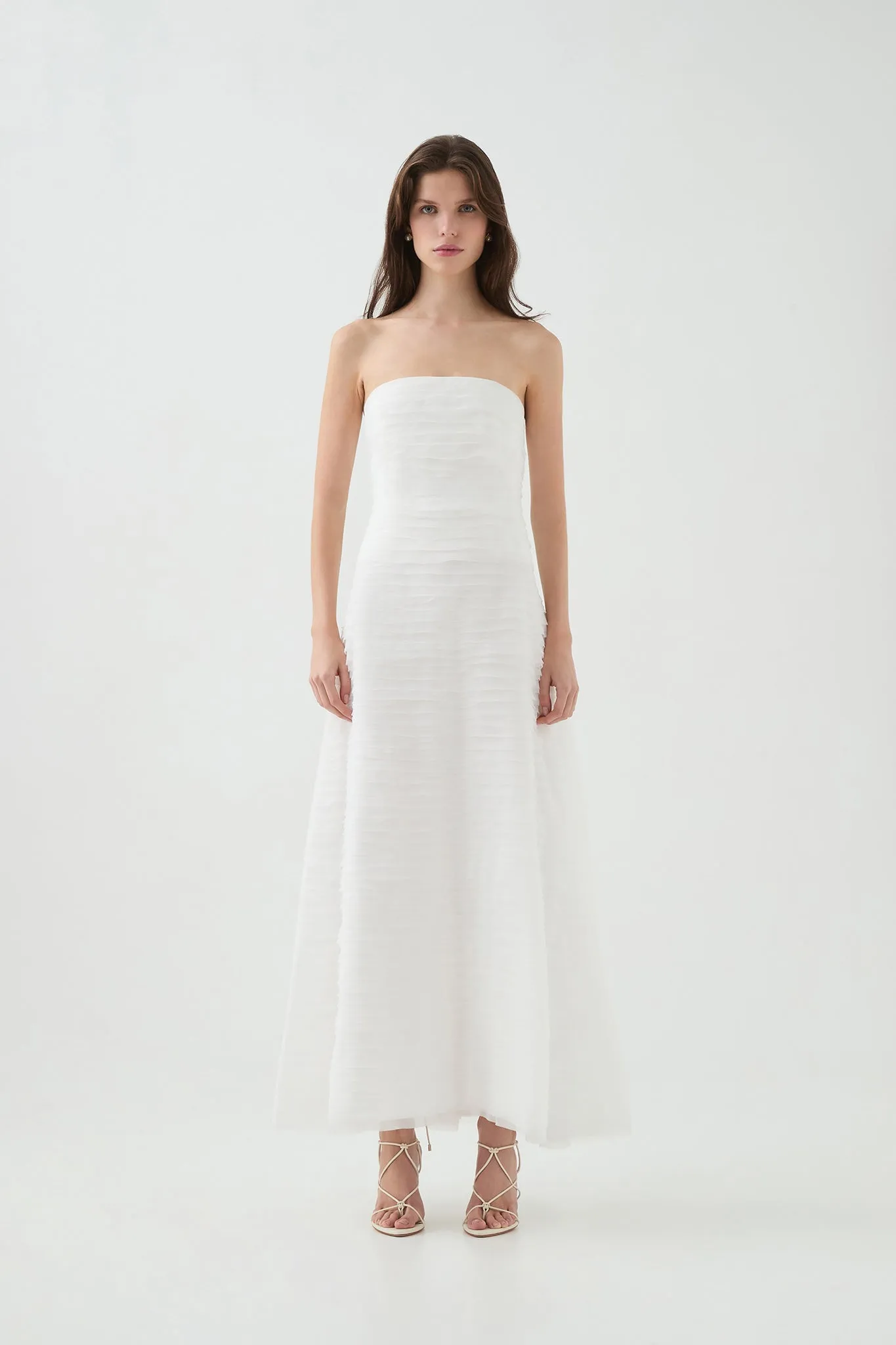 Soundscape Maxi Dress sold by Aje product image thumbnail 3