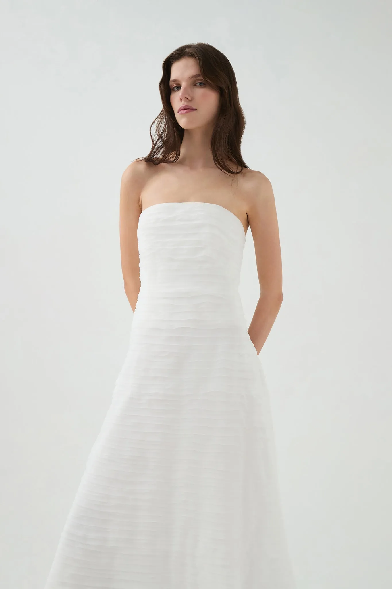 Soundscape Maxi Dress sold by Aje product image thumbnail 5