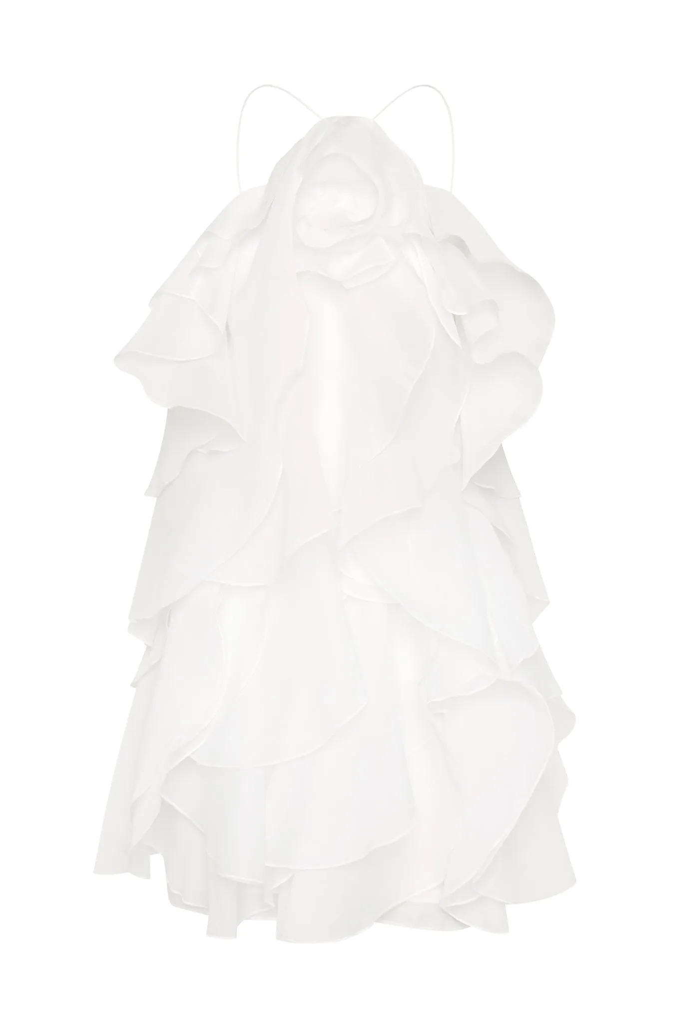 Pandorea Layered Mini Dress sold by Aje product image thumbnail 2