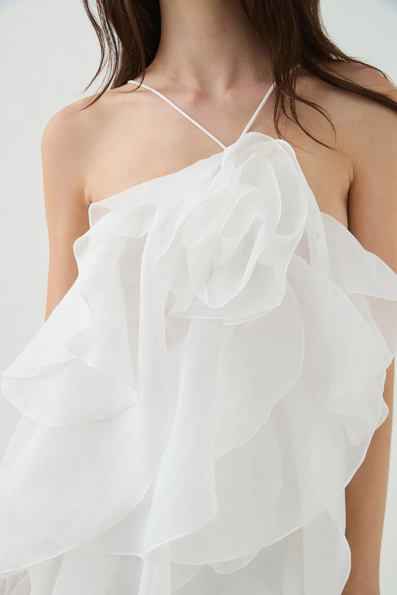 Pandorea Layered Maxi Dress sold by Aje product image thumbnail 5