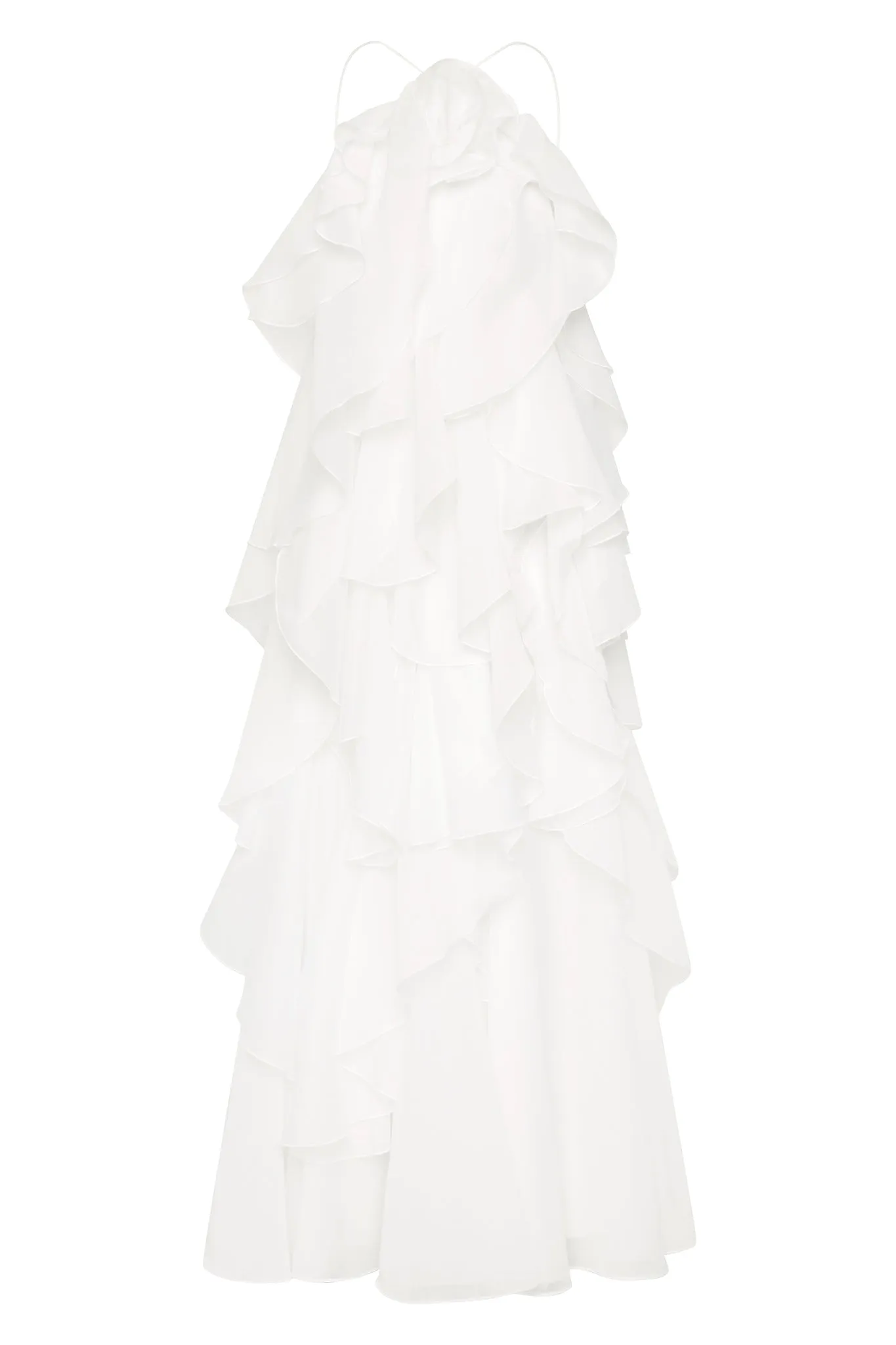 Pandorea Layered Maxi Dress sold by Aje product image thumbnail 2