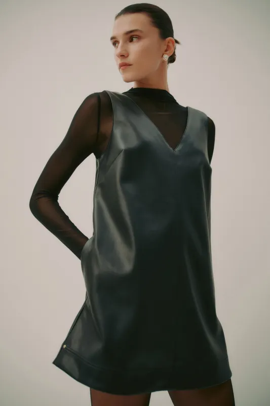 Raven Mini Dress sold by Aje