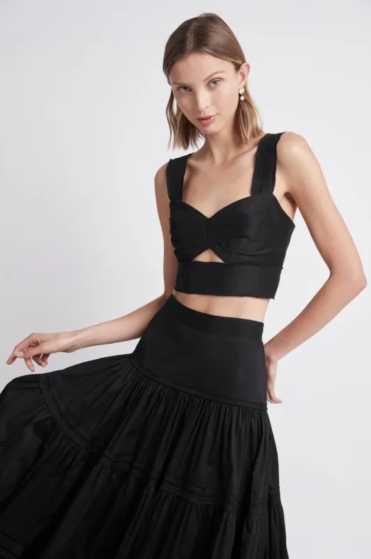 Recurrence Bustier Top sold by Aje