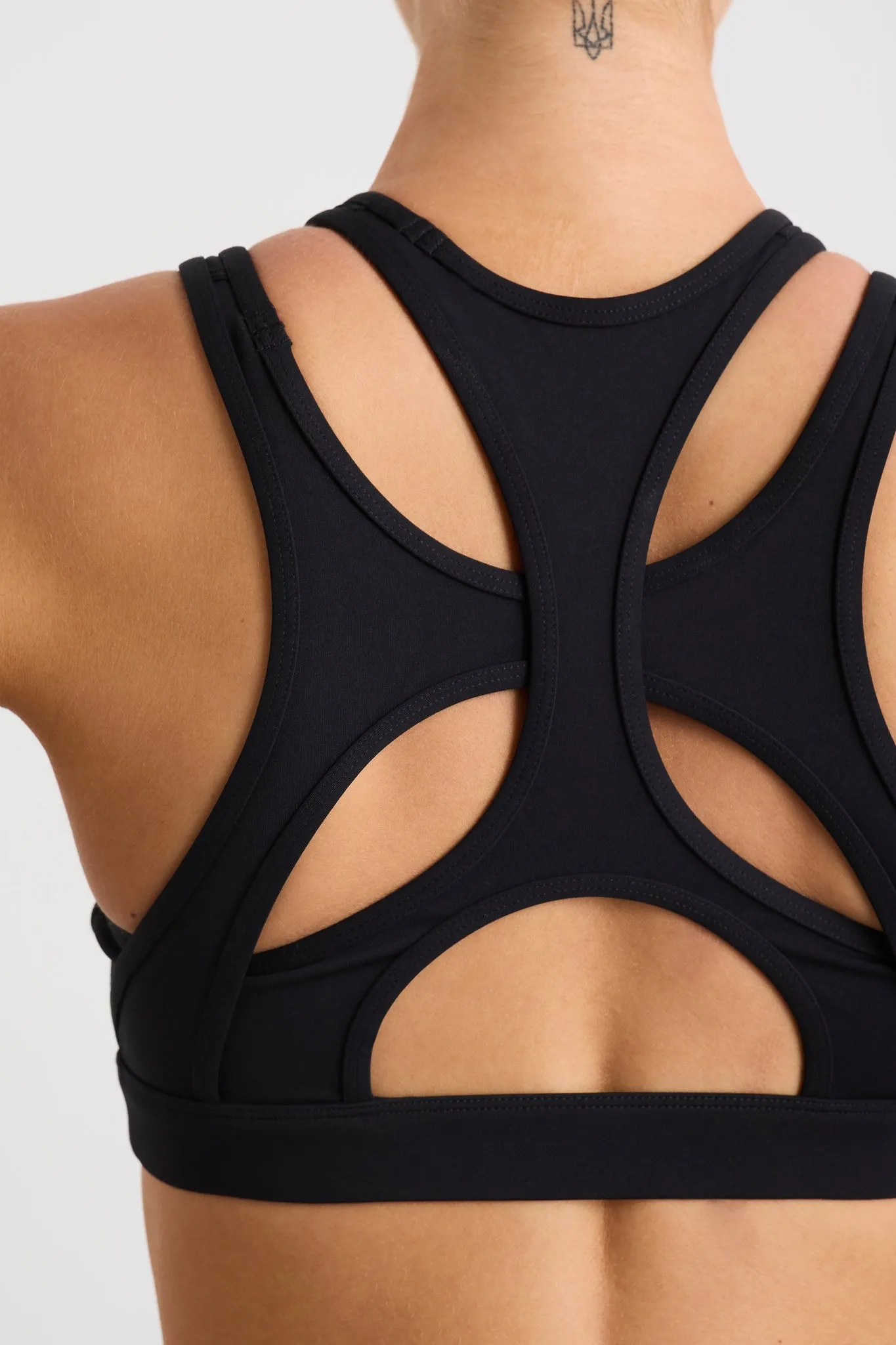 Interlock High Support Bra 351 sold by Aje product image thumbnail 5