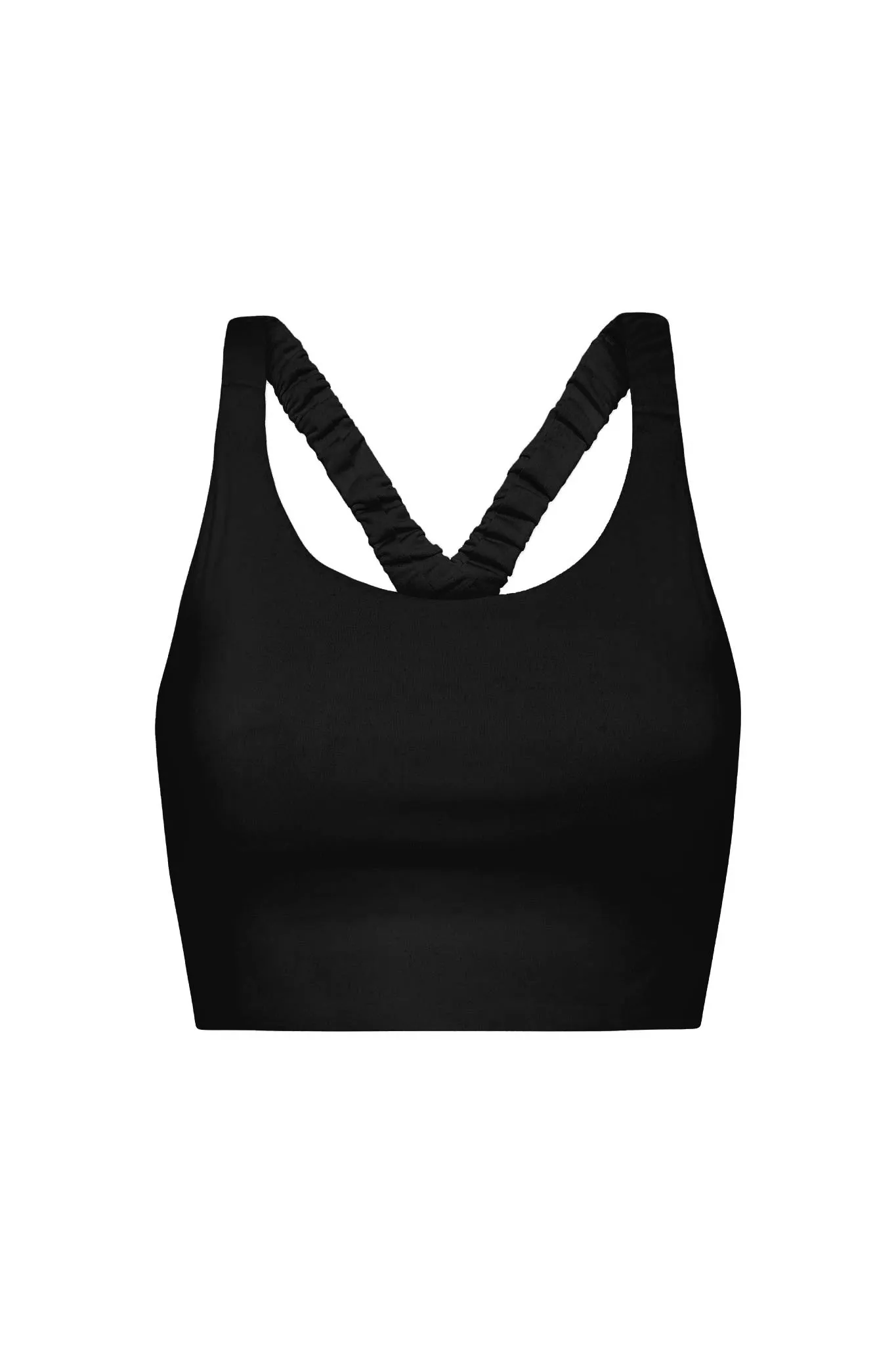 Cut Out Cross Back Sports Bra 314 sold by Aje product image thumbnail 2