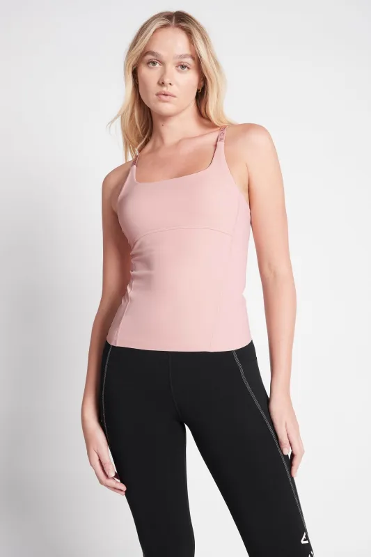 Adjustable Strap Racerback Tank 117 sold by Aje